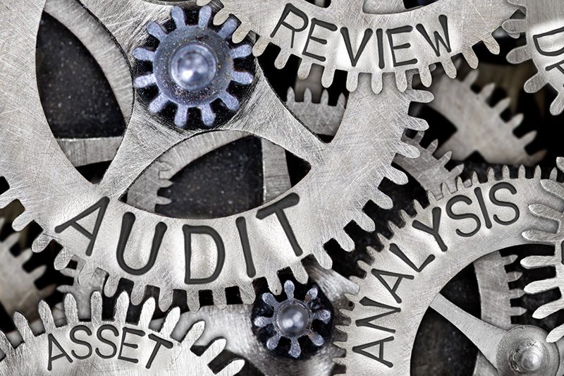Utility Bill Auditing