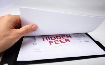 Don’t Fall Victim to Hidden Fees and Charges